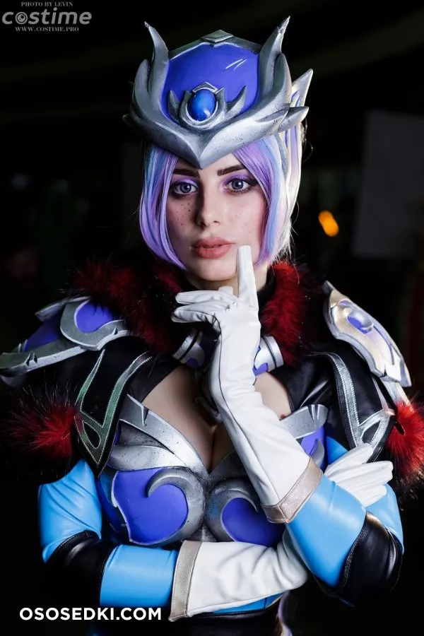 Catie, Daria Kravets | Dota 2 | Crystal Maiden, Luna - 14
