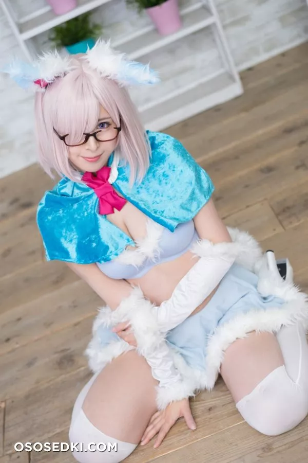 Aiko Tanaka | Fate | Mash Kyrielight - 6
