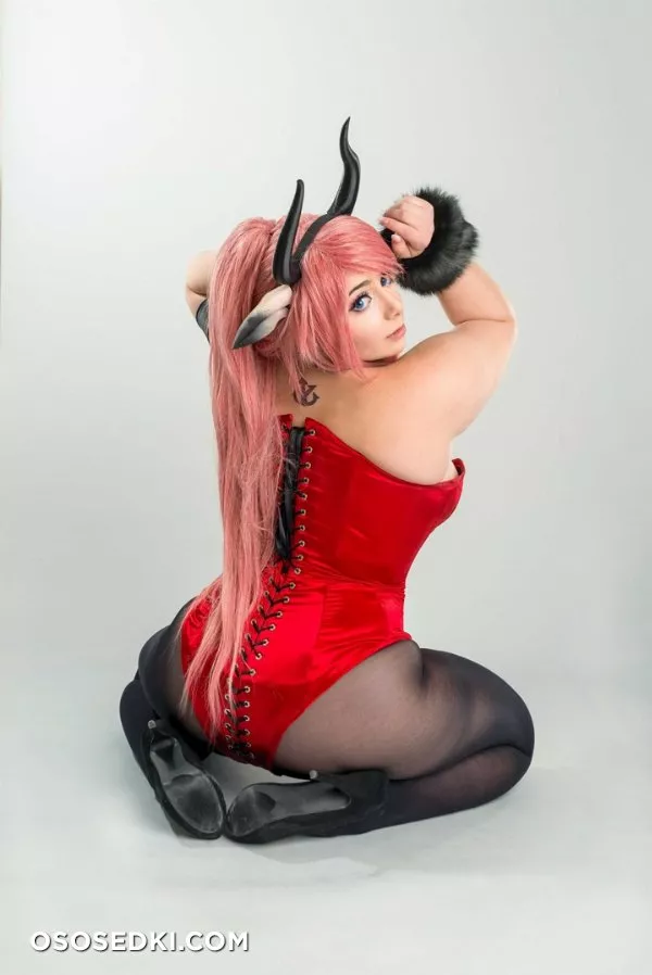 Momokun | Animal Girl | CowGirl - 9