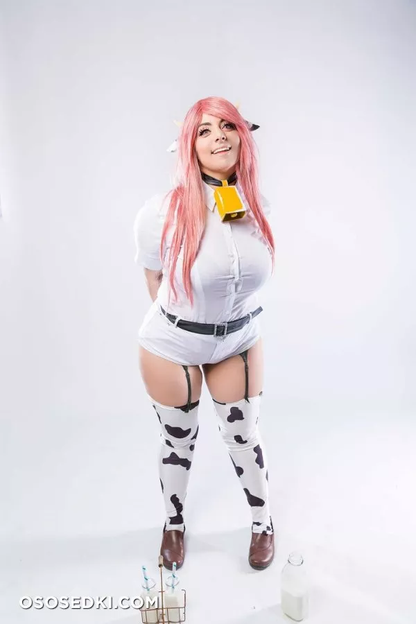 Momokun | Animal Girl | CowGirl - 3