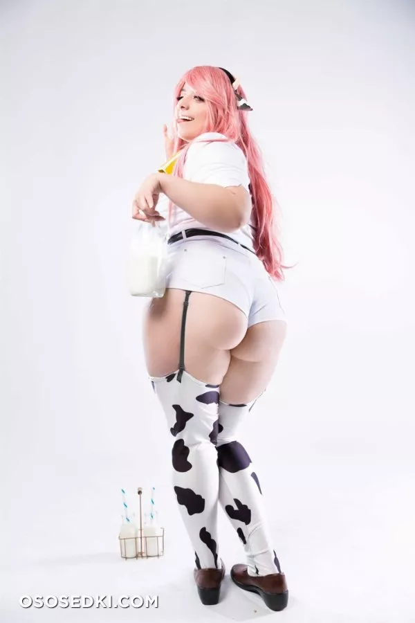 Momokun | Animal Girl | CowGirl - 7