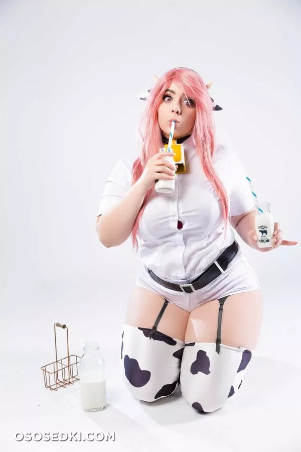 Momokun | Animal Girl | CowGirl - 8