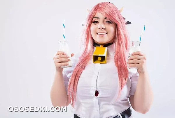 Momokun | Animal Girl | CowGirl - 11