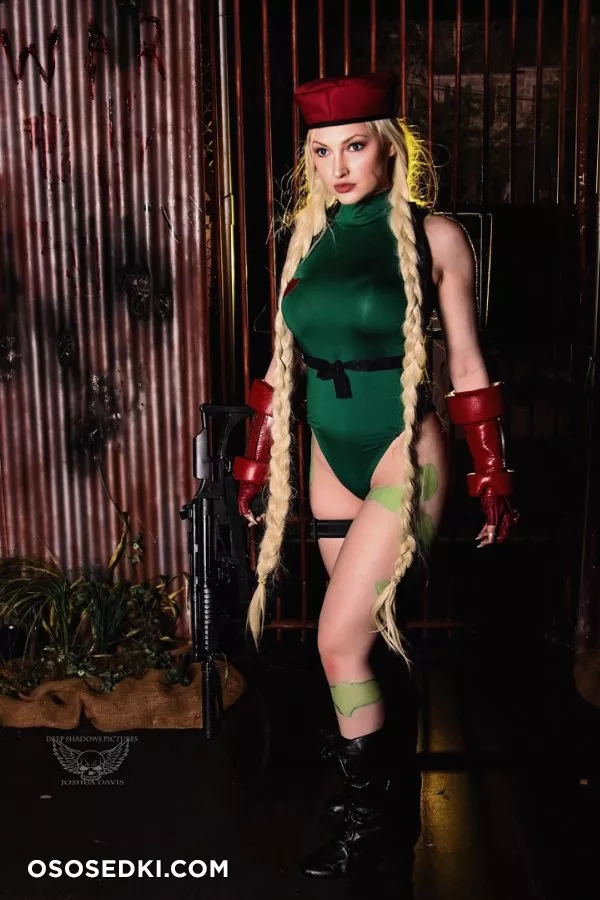 Anna Faith | Street Fighter | Cammy White - 7