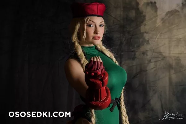 Anna Faith | Street Fighter | Cammy White - 8