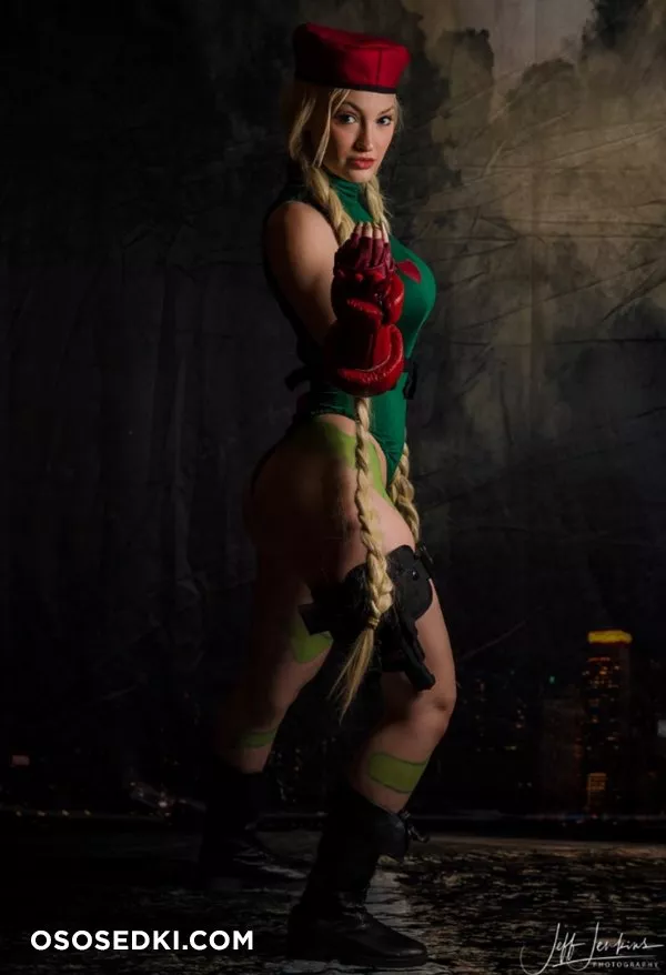 Anna Faith | Street Fighter | Cammy White - 9