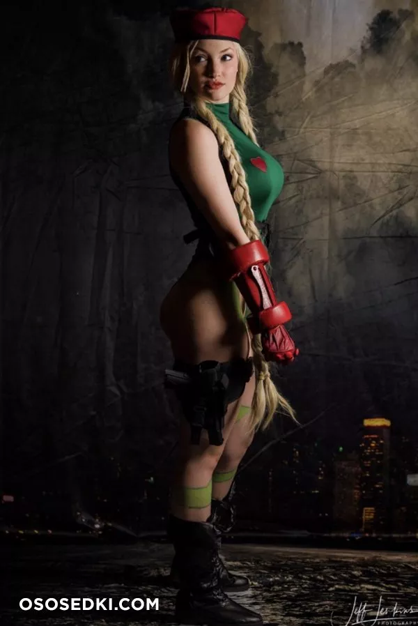 Anna Faith | Street Fighter | Cammy White - 10