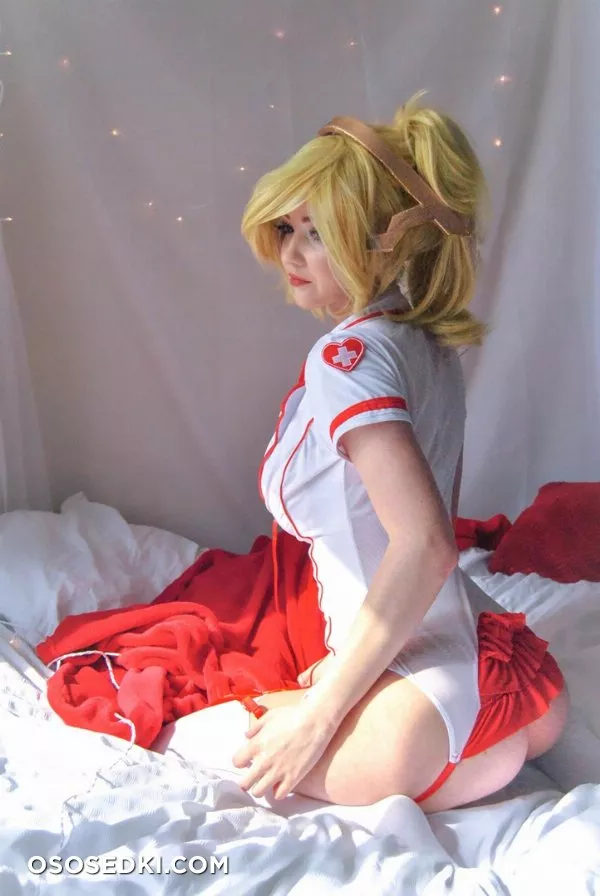 LillybetRose | Overwatch | Mercy - 2