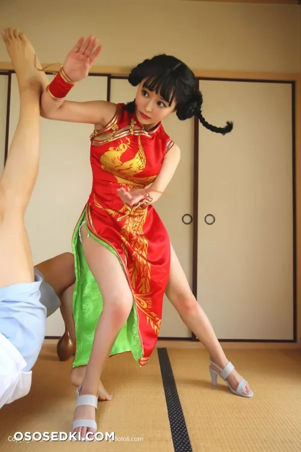 Liu You Qi Sevenbaby | Dead or Alive | Leifang - 2