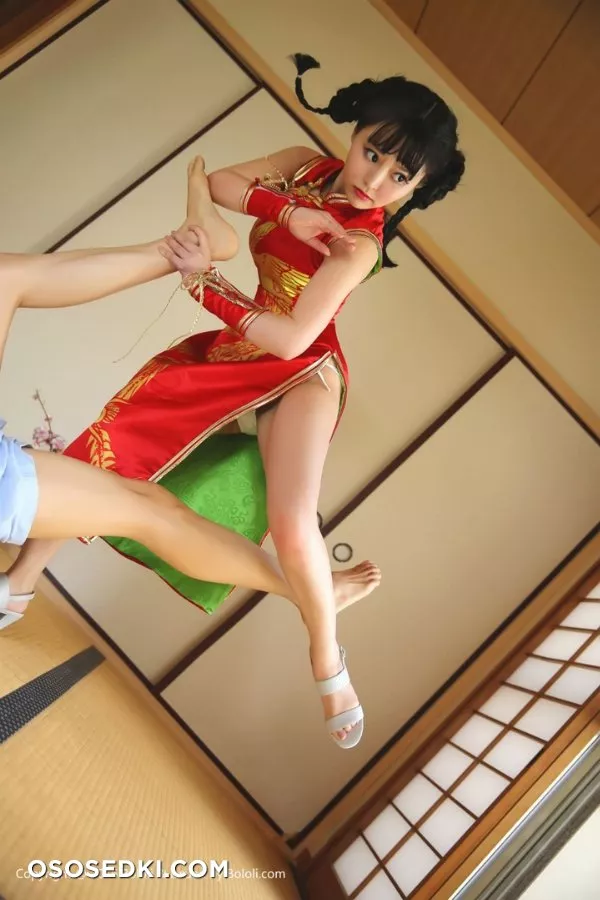 Liu You Qi Sevenbaby | Dead or Alive | Leifang - 7