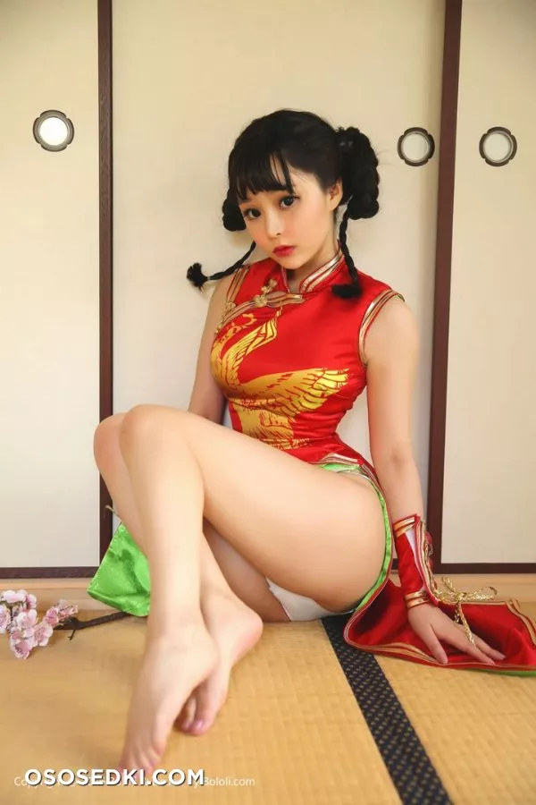 Liu You Qi Sevenbaby | Dead or Alive | Leifang - 8