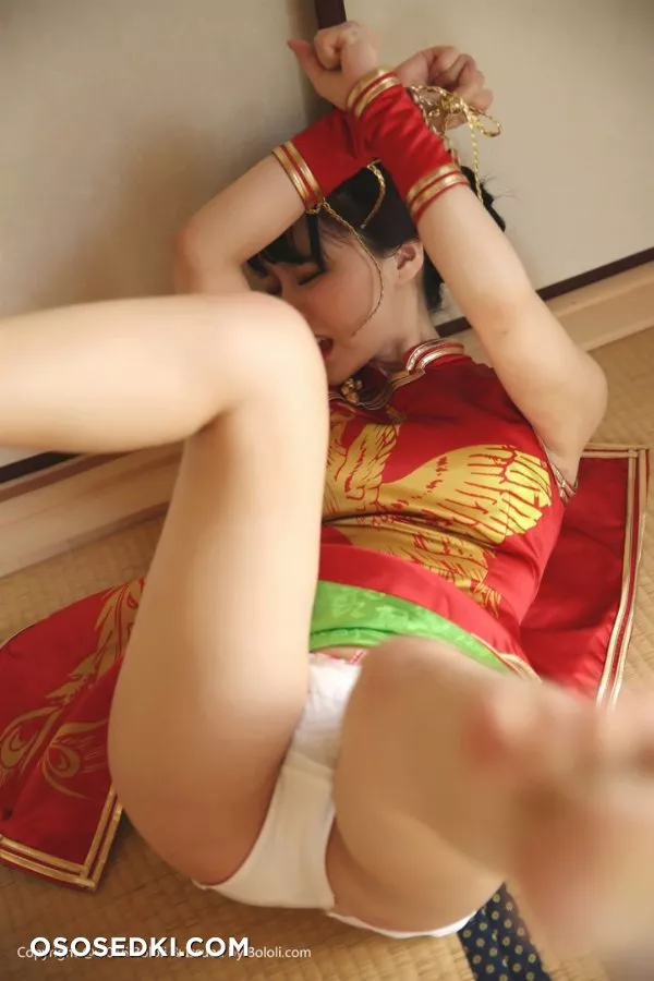 Liu You Qi Sevenbaby | Dead or Alive | Leifang - 11