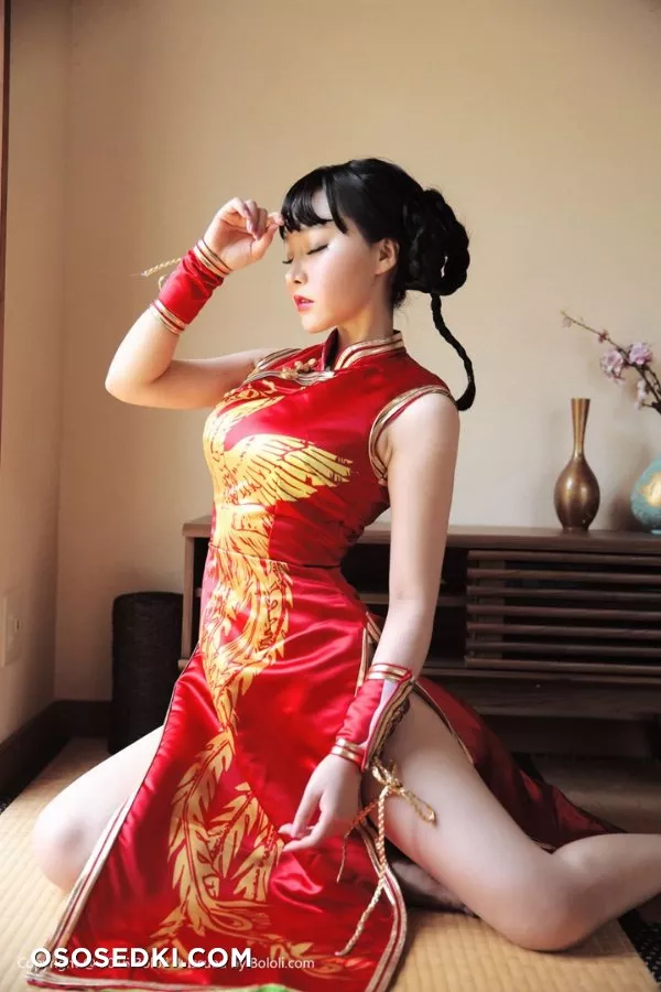 Liu You Qi Sevenbaby | Dead or Alive | Leifang - 14