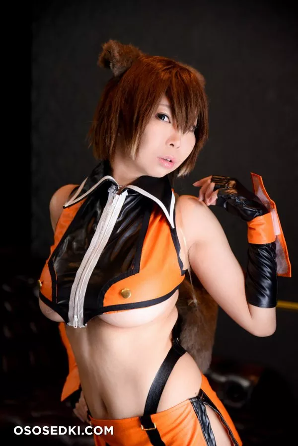Ashiya Noriko | BlazBlue | Makonon - 8