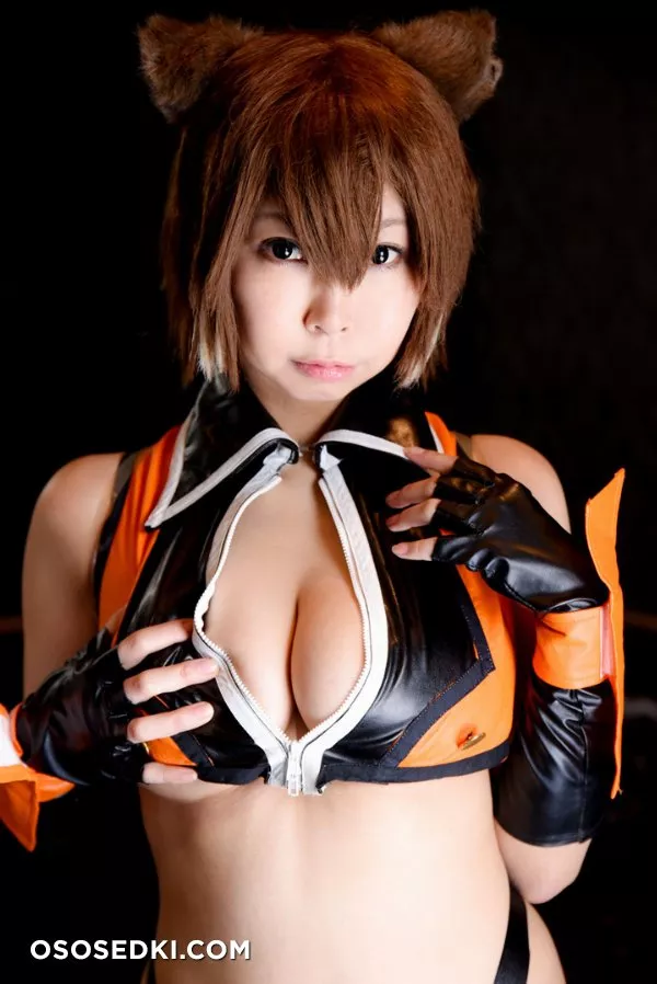 Ashiya Noriko | BlazBlue | Makonon - 9