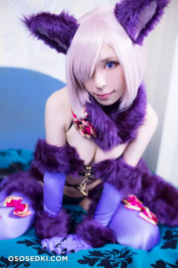 Miyako Rio | Fate | Mash Kyrielight - 14