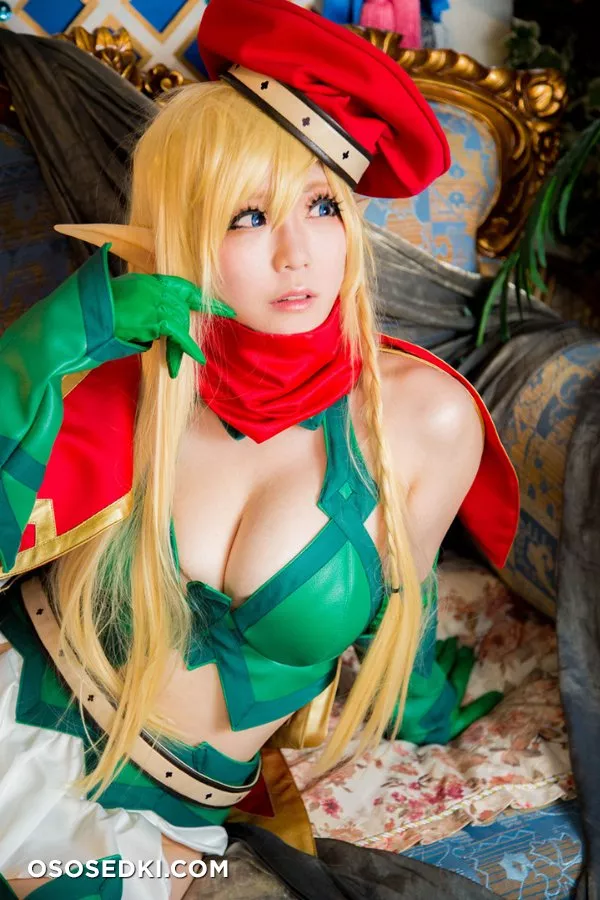 Sakanaya Gupico | Queen's Blade | Alleyne - 2