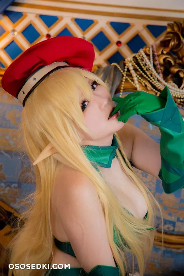 Sakanaya Gupico | Queen's Blade | Alleyne - 8