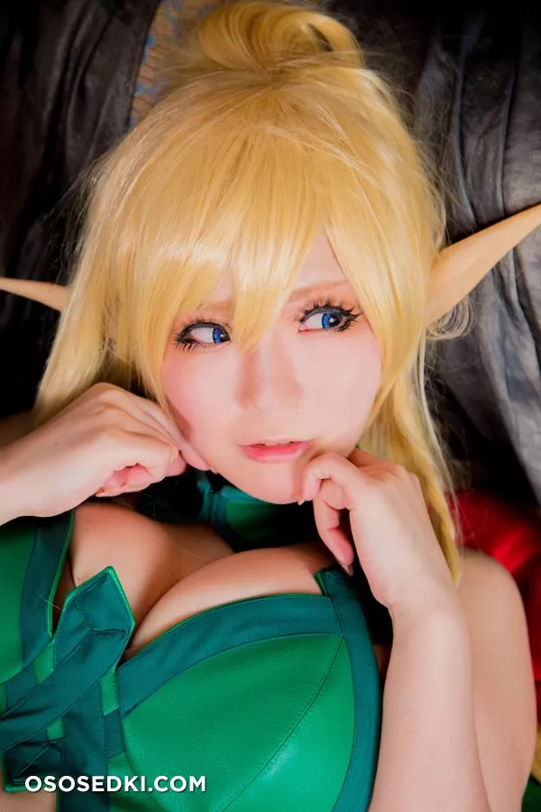Sakanaya Gupico | Queen's Blade | Alleyne - 10