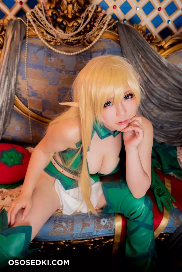 Sakanaya Gupico | Queen's Blade | Alleyne - 18