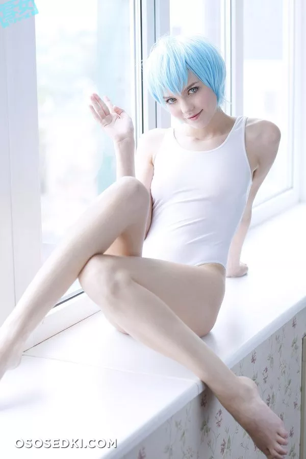 Julia (Yuria) | Evangelion | Rei - 1