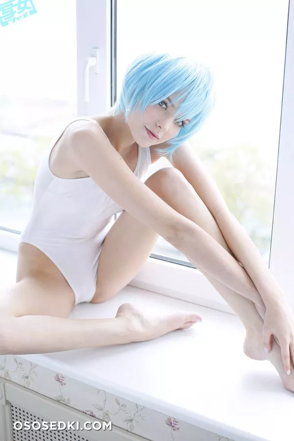 Julia (Yuria) | Evangelion | Rei - 4