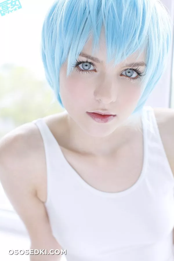 Julia (Yuria) | Evangelion | Rei - 7