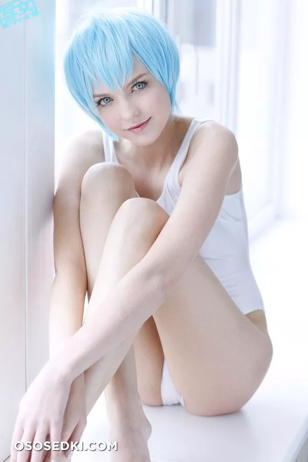 Julia (Yuria) | Evangelion | Rei - 11