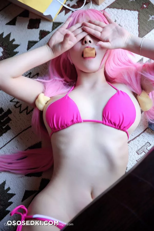 Liu You Qi Sevenbaby | To Love-Ru | Lala Satalin Deviluke - 10
