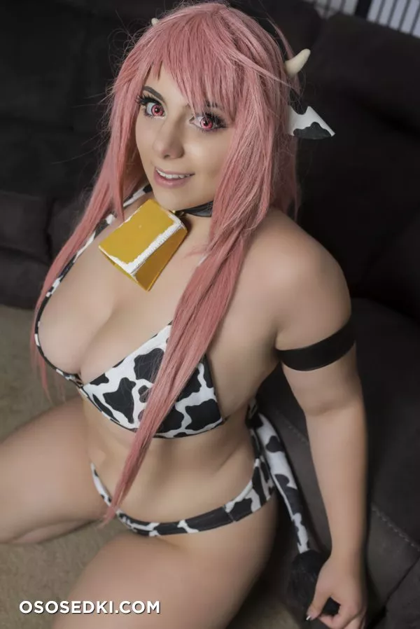 Momokun | Animal Girl | CowGirl - 6