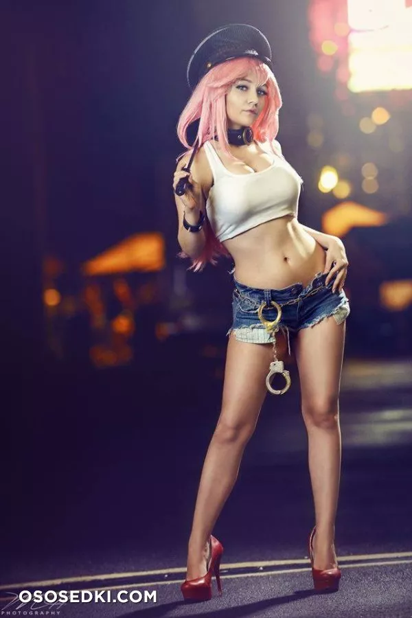 Misa Lynn | Street Fighter | Poison - 4