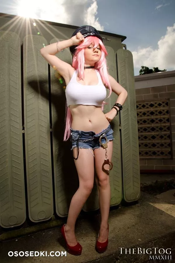 Misa Lynn | Street Fighter | Poison - 10