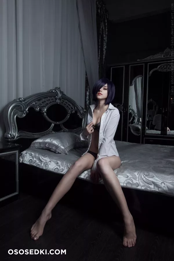 Tsuru Hime, Shirogane-sama | Tokyo Ghoul | Rize, Touka - 2