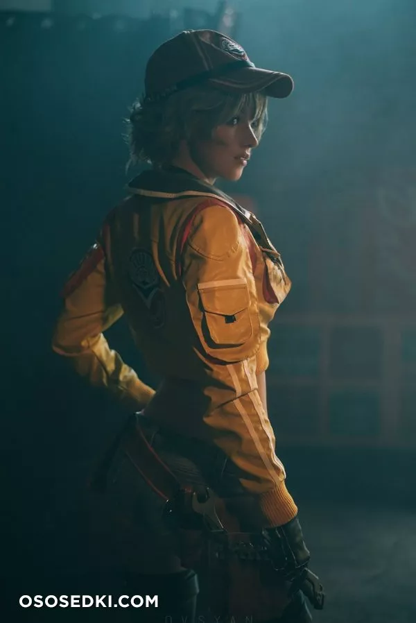 Shirogane-sama | Final Fantasy | Cindy Aurum - 7