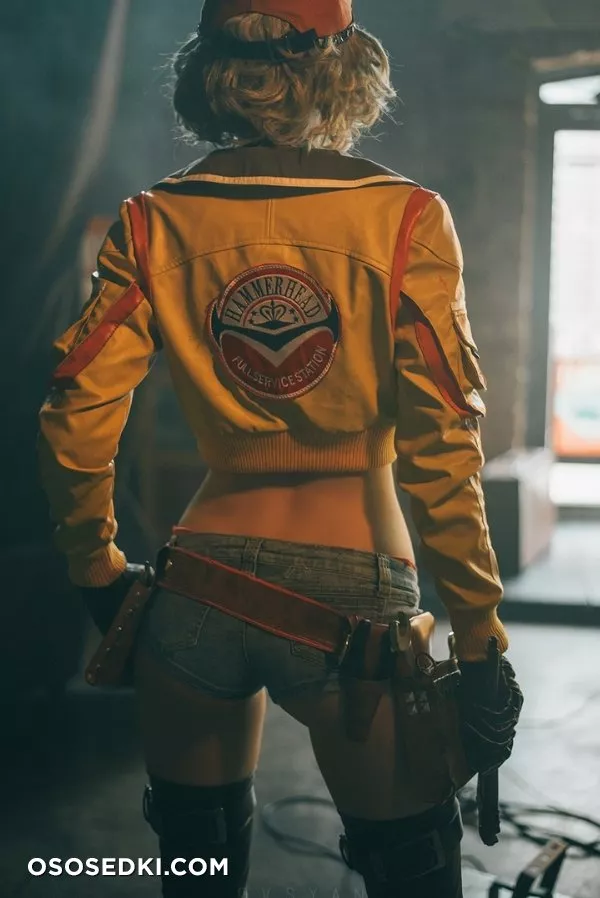 Shirogane-sama | Final Fantasy | Cindy Aurum - 8