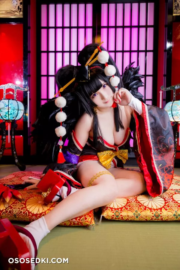 Sakanaya Gupico | Dead or Alive | Nyotengu - 3