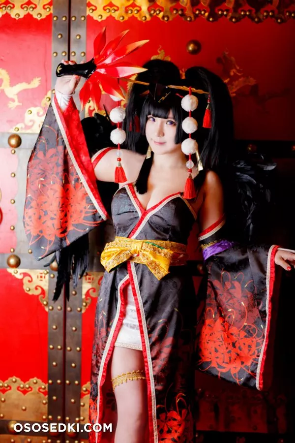 Sakanaya Gupico | Dead or Alive | Nyotengu - 8