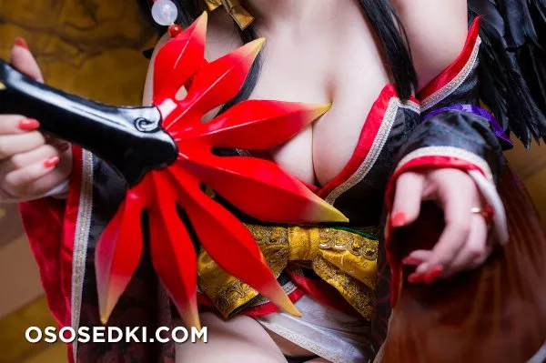 Sakanaya Gupico | Dead or Alive | Nyotengu - 12