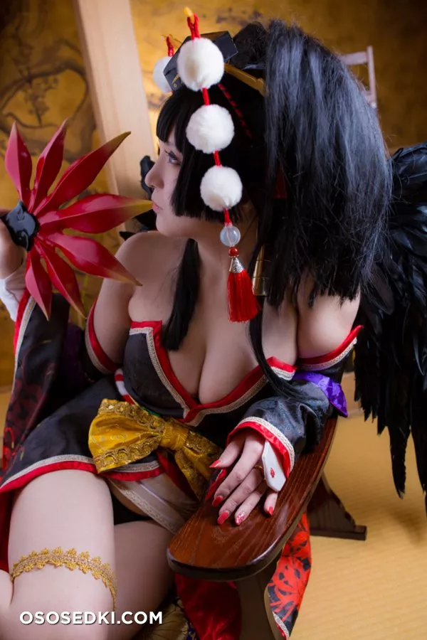 Sakanaya Gupico | Dead or Alive | Nyotengu - 13
