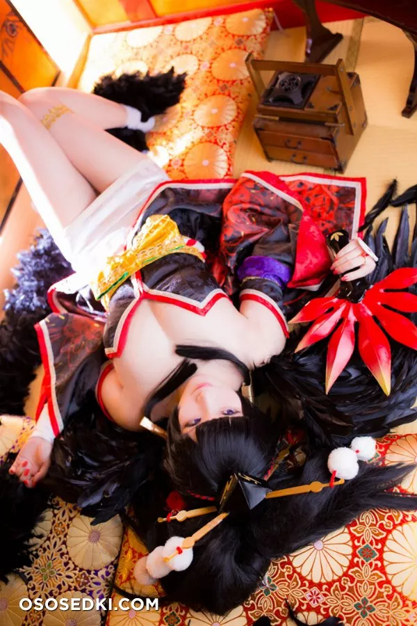 Sakanaya Gupico | Dead or Alive | Nyotengu - 14