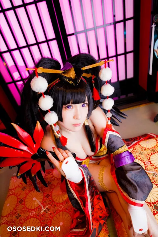 Sakanaya Gupico | Dead or Alive | Nyotengu - 16