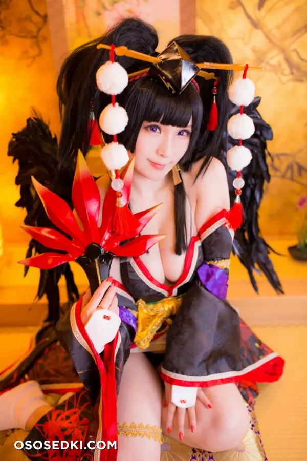 Sakanaya Gupico | Dead or Alive | Nyotengu - 19
