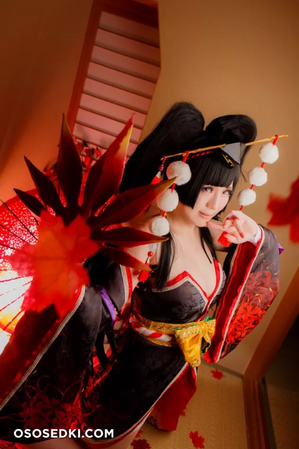 Sakanaya Gupico | Dead or Alive | Nyotengu - 20
