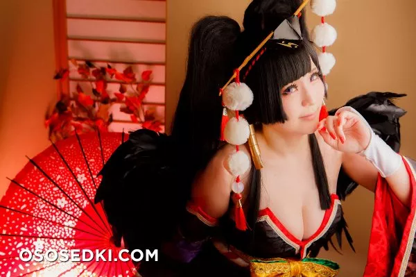 Sakanaya Gupico | Dead or Alive | Nyotengu - 21