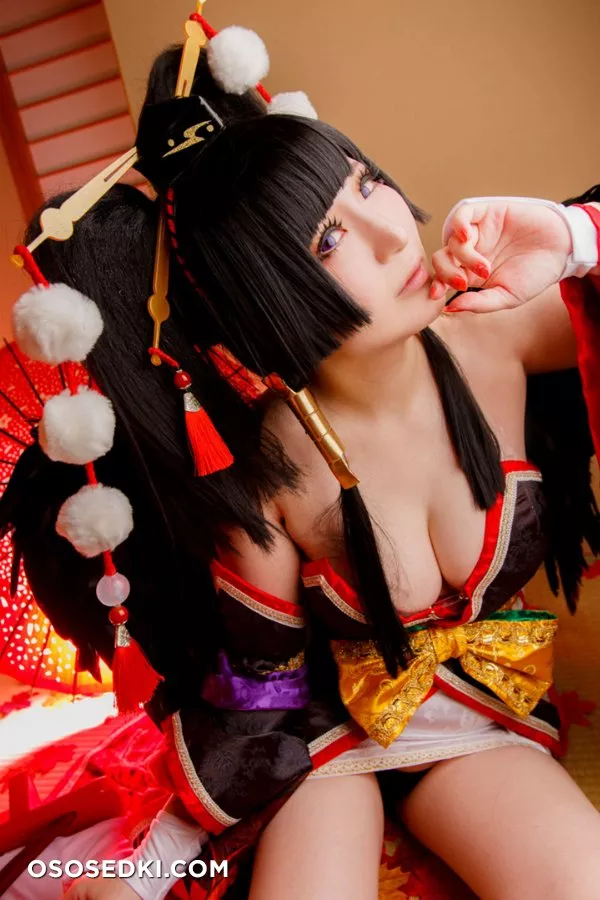 Sakanaya Gupico | Dead or Alive | Nyotengu - 24