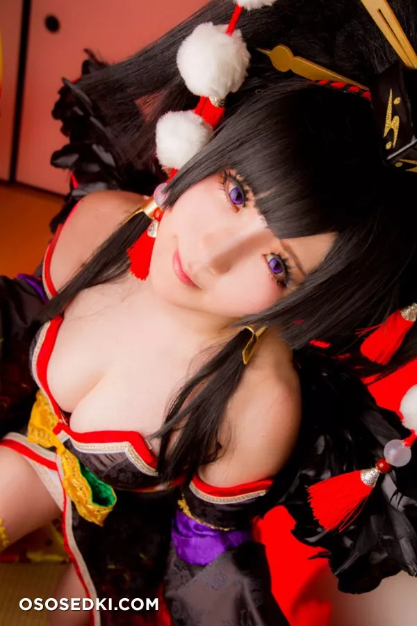 Sakanaya Gupico | Dead or Alive | Nyotengu - 25