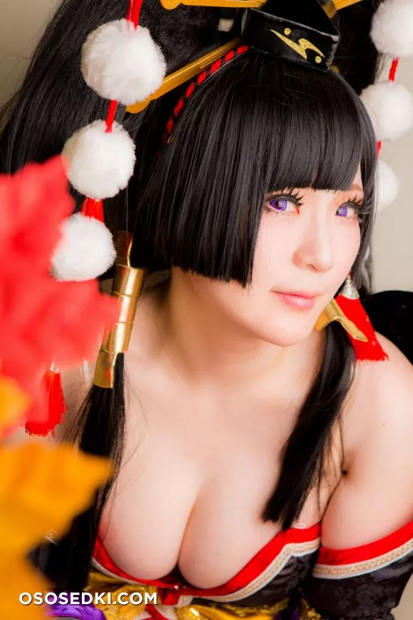 Sakanaya Gupico | Dead or Alive | Nyotengu - 27