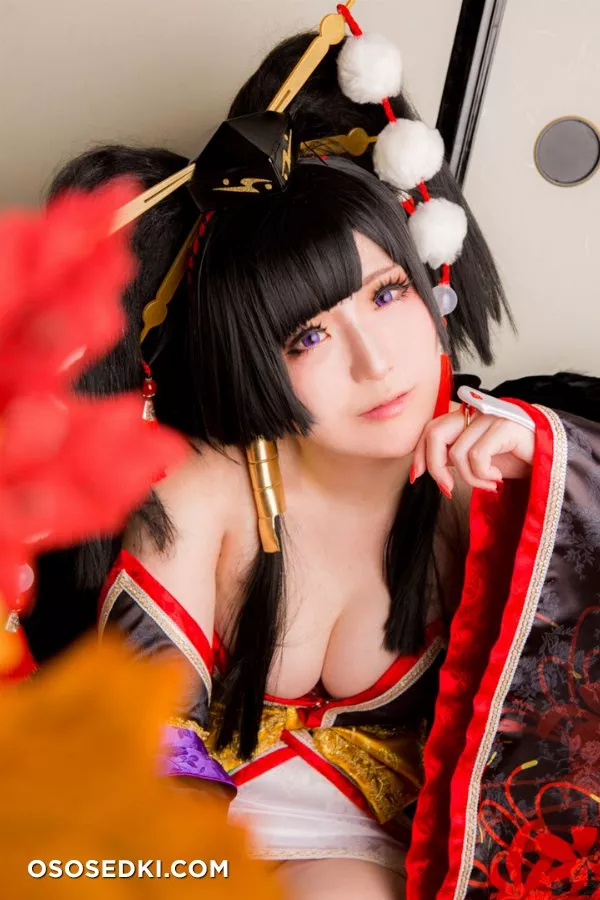 Sakanaya Gupico | Dead or Alive | Nyotengu - 28