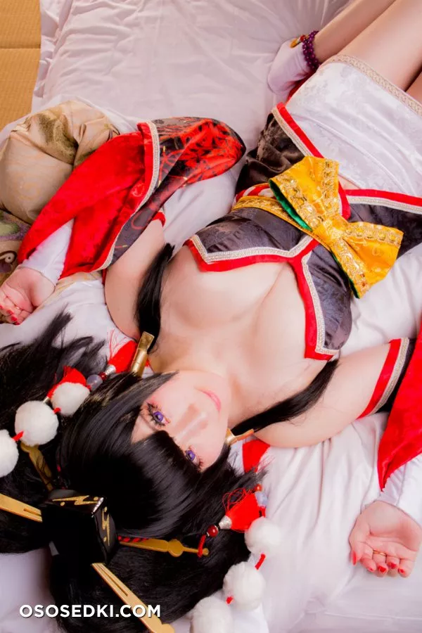 Sakanaya Gupico | Dead or Alive | Nyotengu - 30