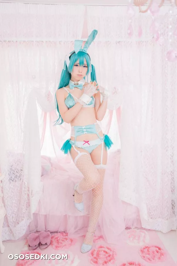 Sakura Noa | Vocaloid | Hatsune Miku - 1